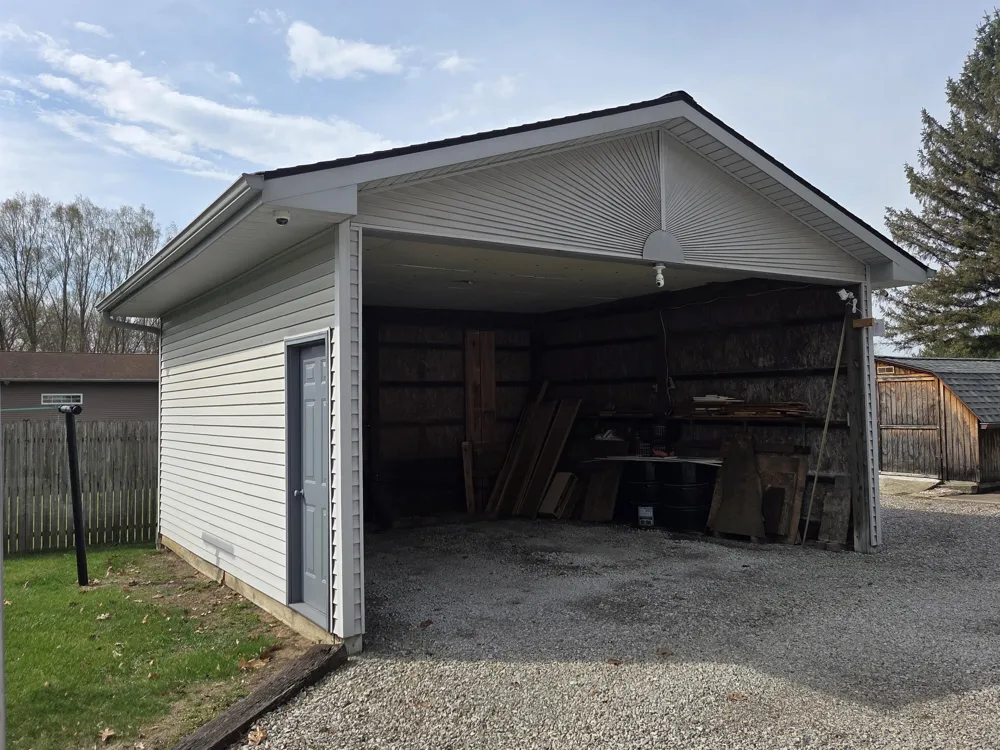 232 Bender Street Leoni Township, MI 49202