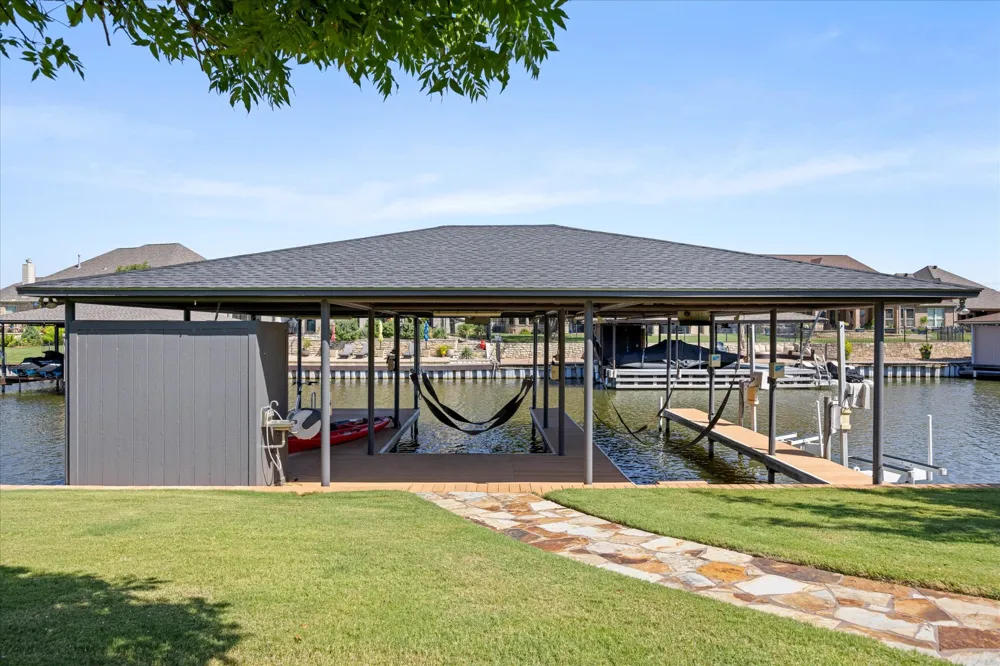 1203 Huntington Cove Court Granbury, TX 76048