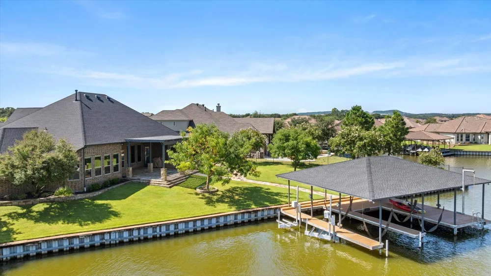 1203 Huntington Cove Court Granbury, TX 76048