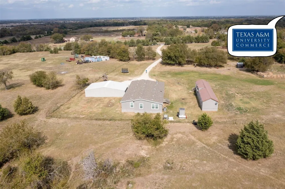 4081 Fm 2736 Campbell, TX 75422