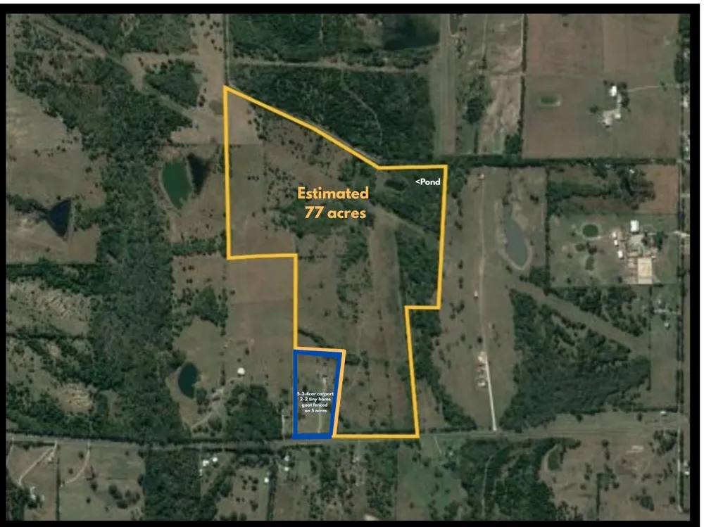 4081 Fm 2736 Campbell, TX 75422