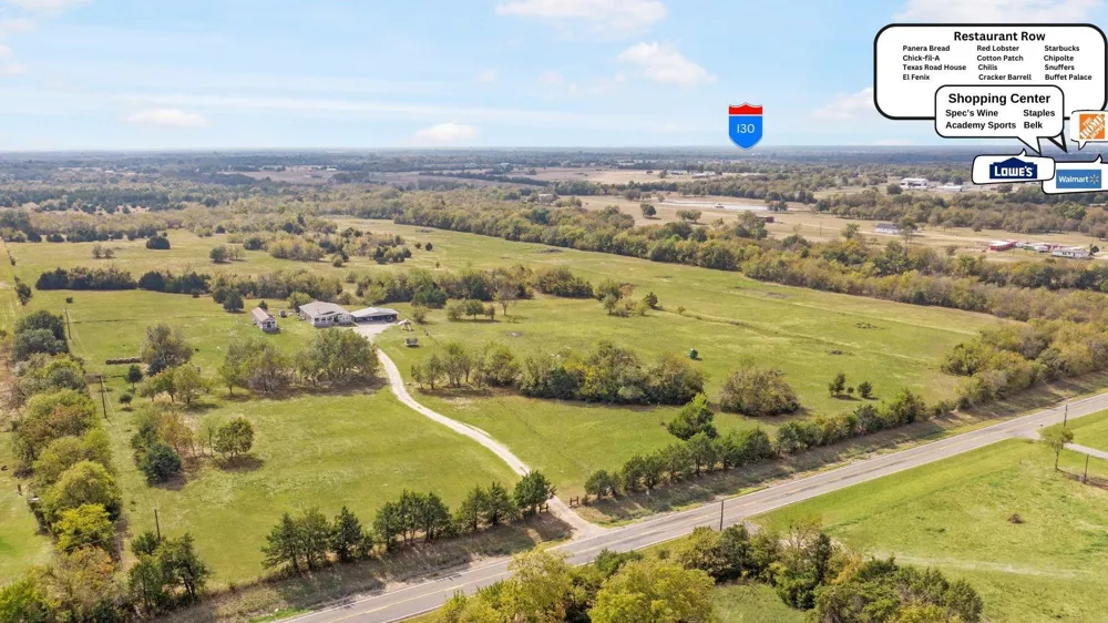 4081 Fm 2736 Campbell, TX 75422