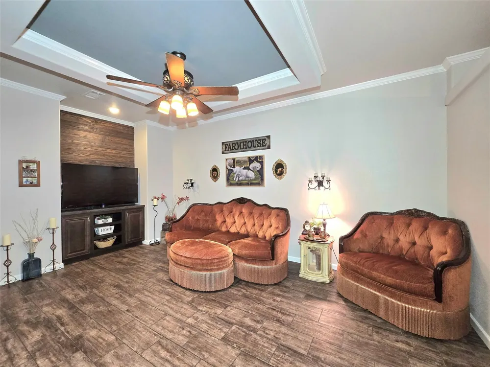 4081 Fm 2736 Campbell, TX 75422