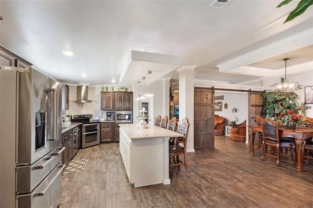 4081 Fm 2736 Campbell, TX 75422
