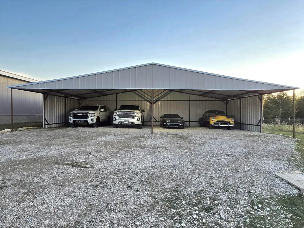 4081 Fm 2736 Campbell, TX 75422