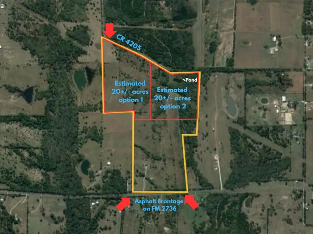4081 Fm 2736 Campbell, TX 75422
