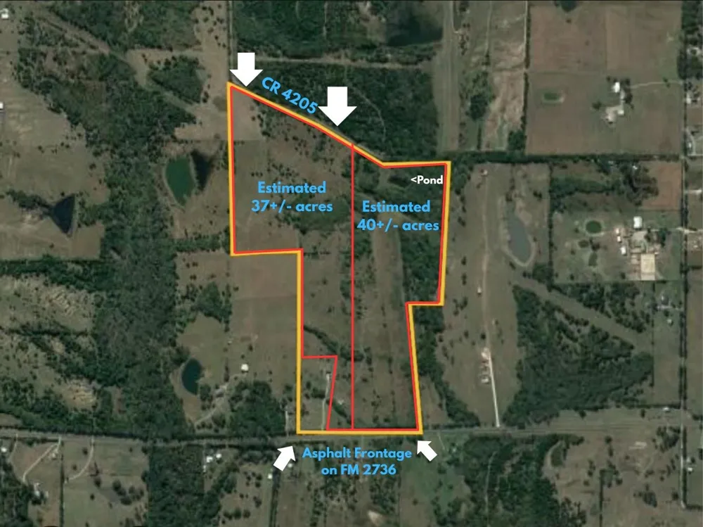 4081 FM 2736 #A Campbell, TX 75422