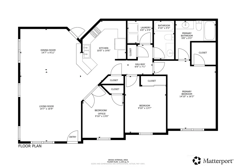 2166 Palisade Boulevard #A-4 Dupont, WA 98327