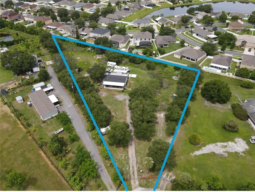 4122 HIGH PLAINS LANE Kissimmee, FL 34744