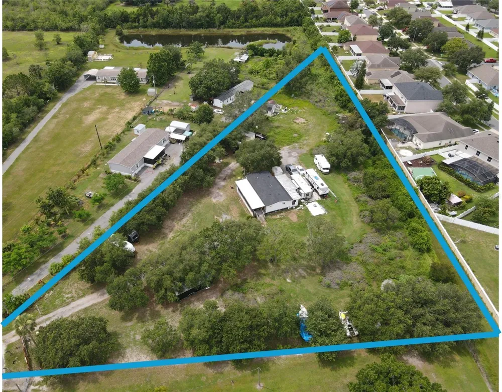 4122 HIGH PLAINS LANE Kissimmee, FL 34744