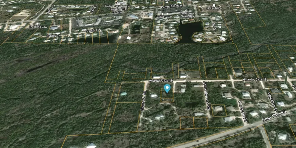 491 MARIAN ROAD Sanibel, FL 33957