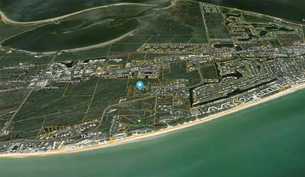 491 MARIAN ROAD Sanibel, FL 33957