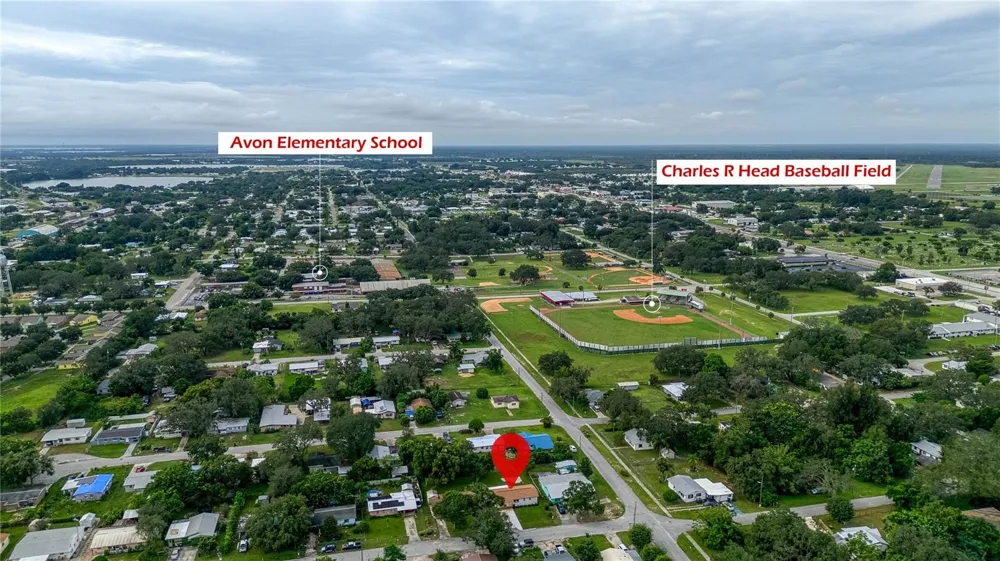 717 W WINIFRED STREET Avon Park, FL 33825