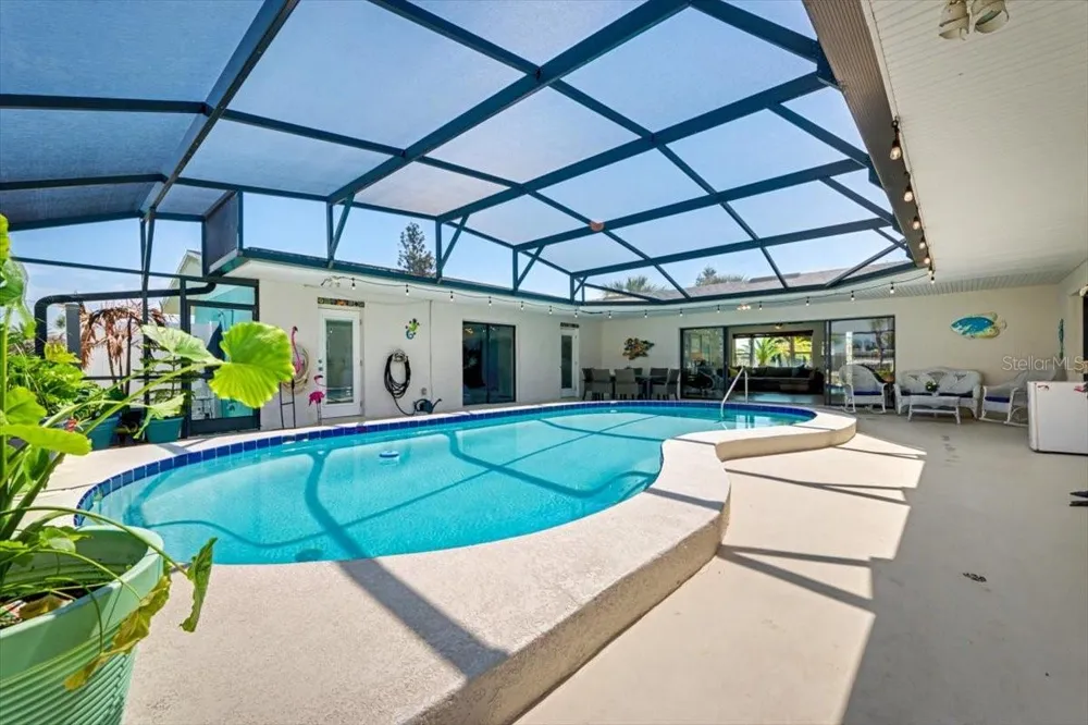 124 ANCHOR DRIVE Ponce Inlet, FL 32127
