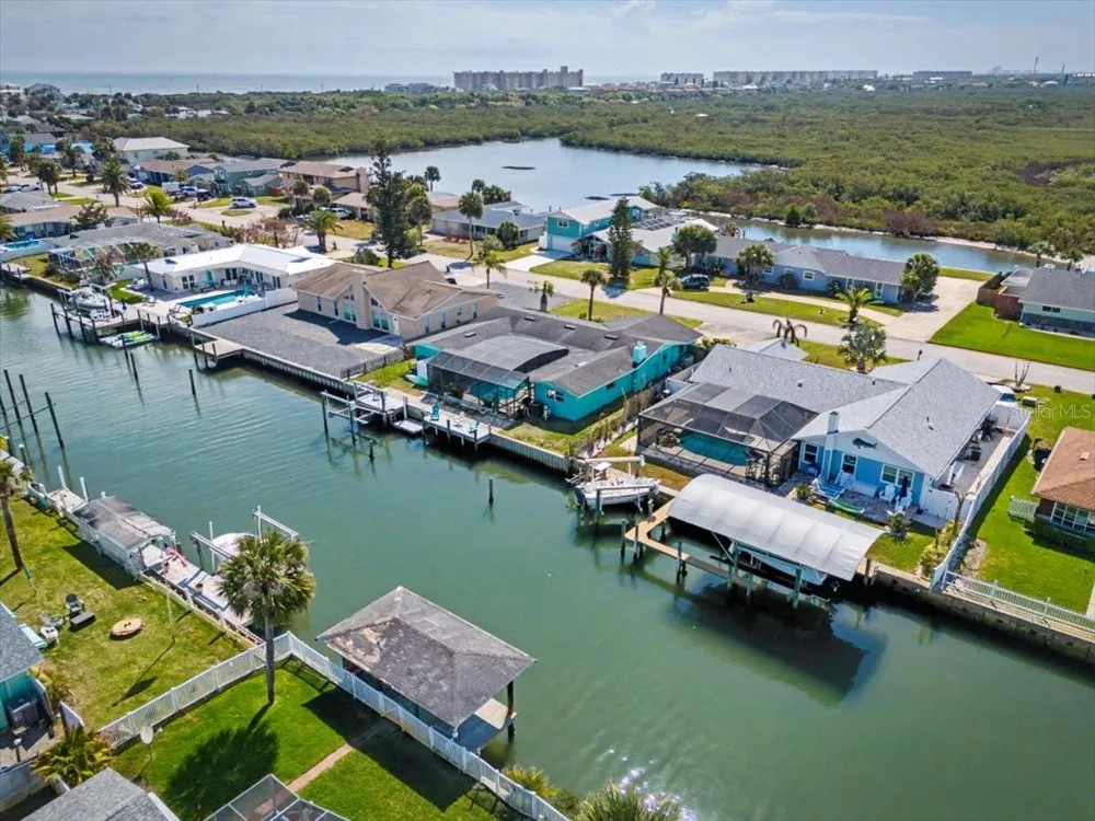 124 ANCHOR DRIVE Ponce Inlet, FL 32127