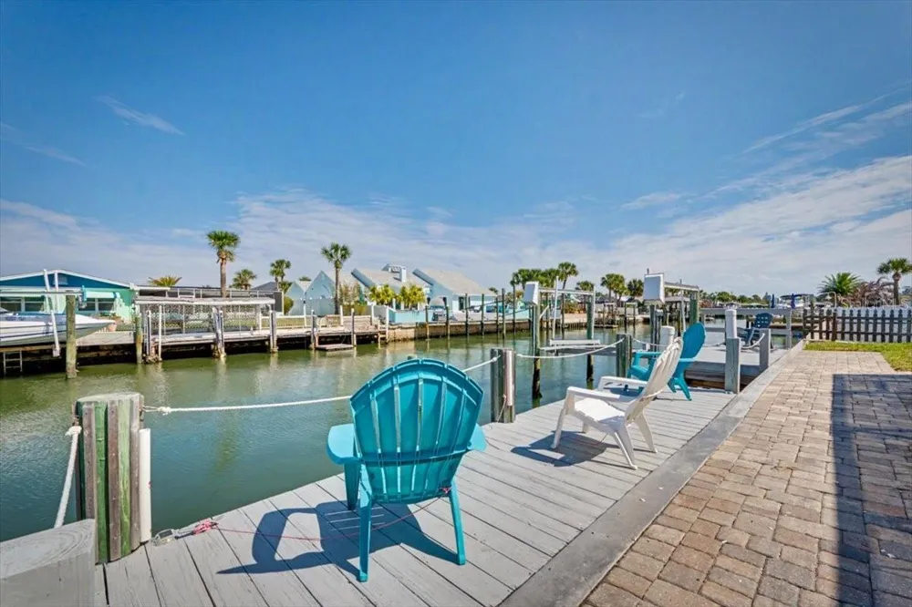 124 ANCHOR DRIVE Ponce Inlet, FL 32127