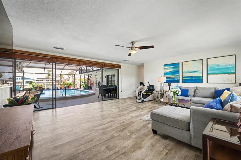 124 ANCHOR DRIVE Ponce Inlet, FL 32127