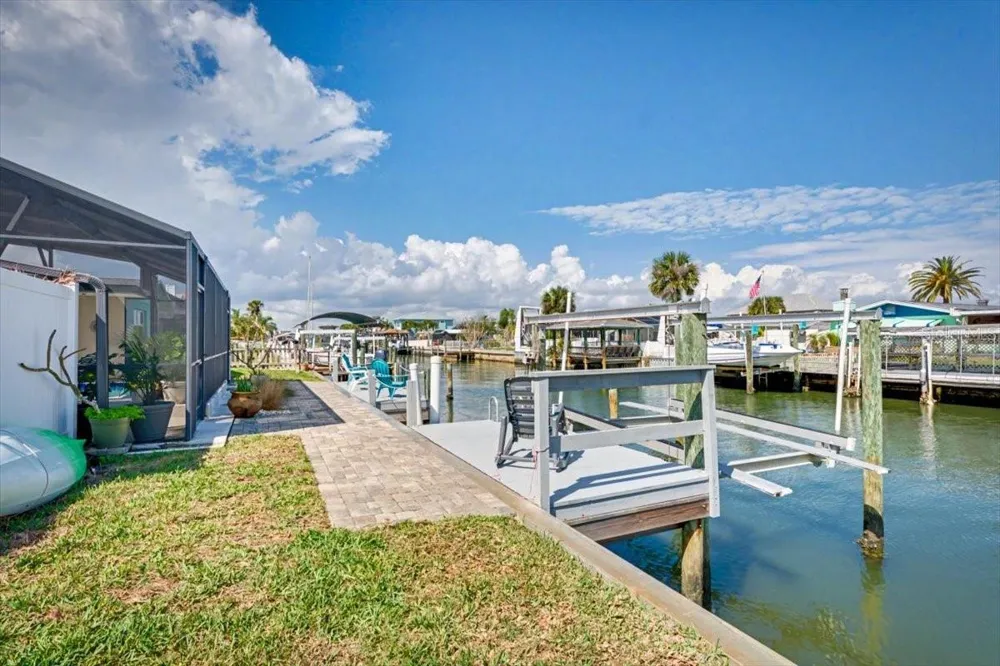 124 ANCHOR DRIVE Ponce Inlet, FL 32127