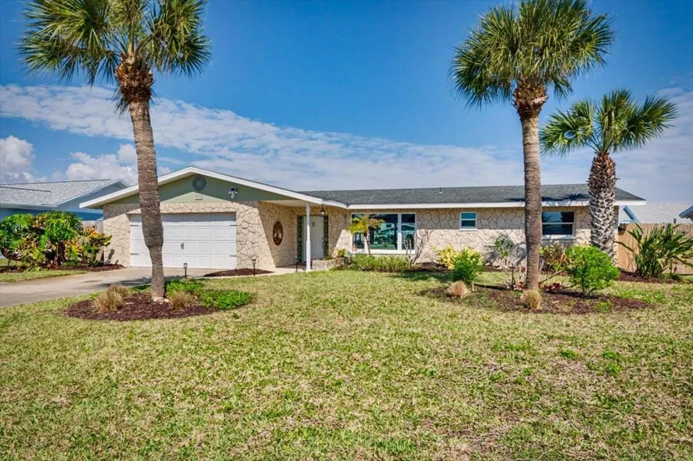 124 ANCHOR DRIVE Ponce Inlet, FL 32127