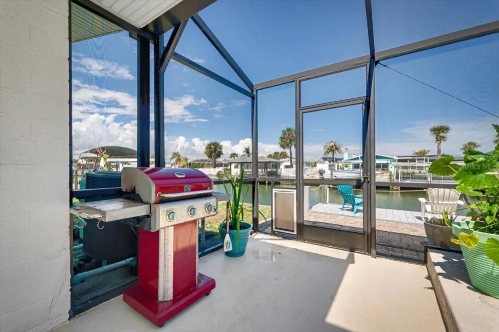 124 ANCHOR DRIVE Ponce Inlet, FL 32127