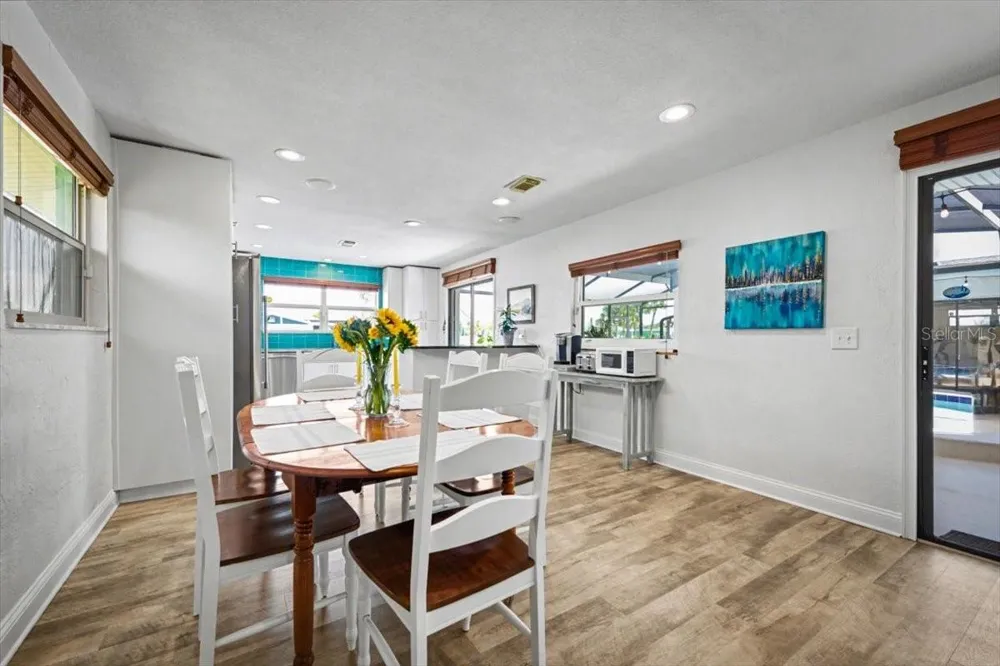 124 ANCHOR DRIVE Ponce Inlet, FL 32127