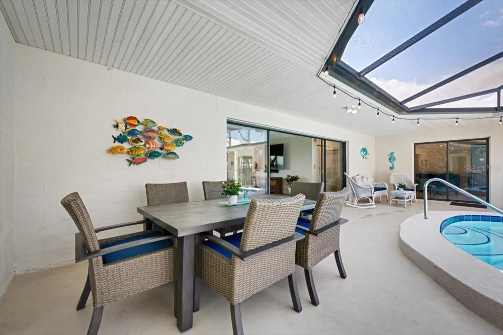 124 ANCHOR DRIVE Ponce Inlet, FL 32127