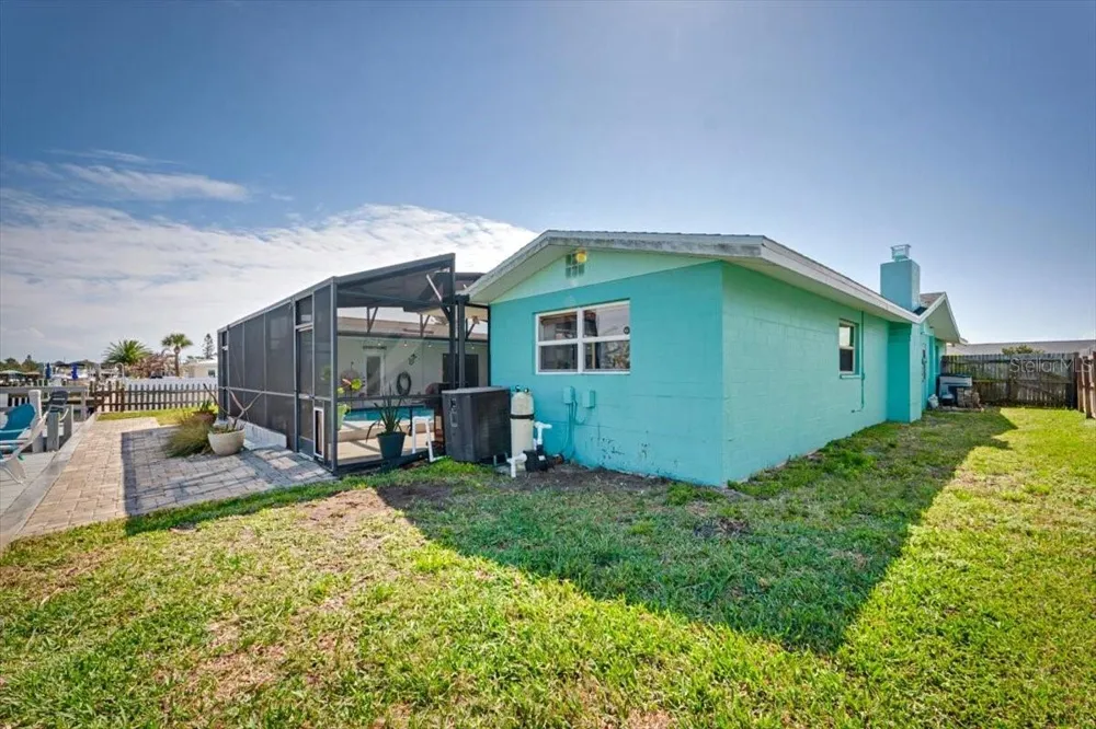 124 ANCHOR DRIVE Ponce Inlet, FL 32127