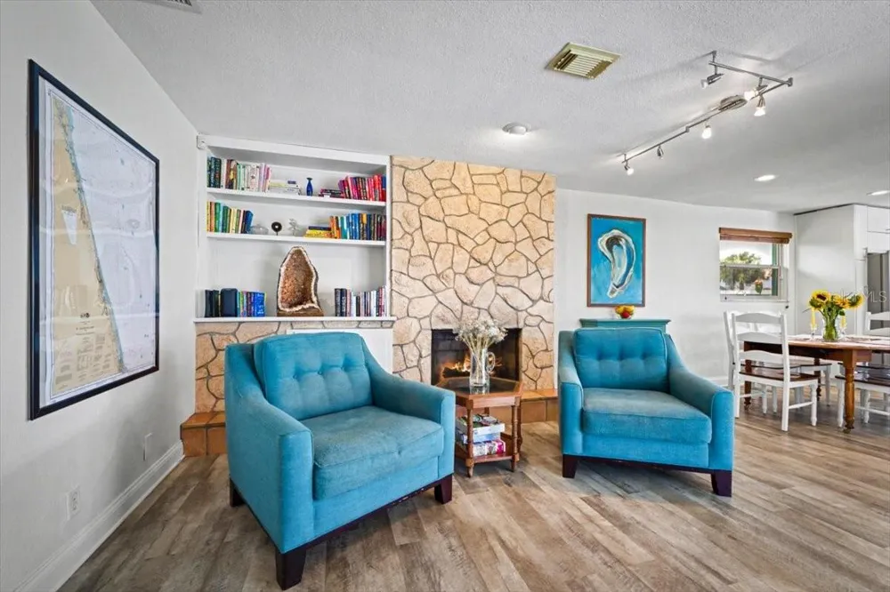 124 ANCHOR DRIVE Ponce Inlet, FL 32127