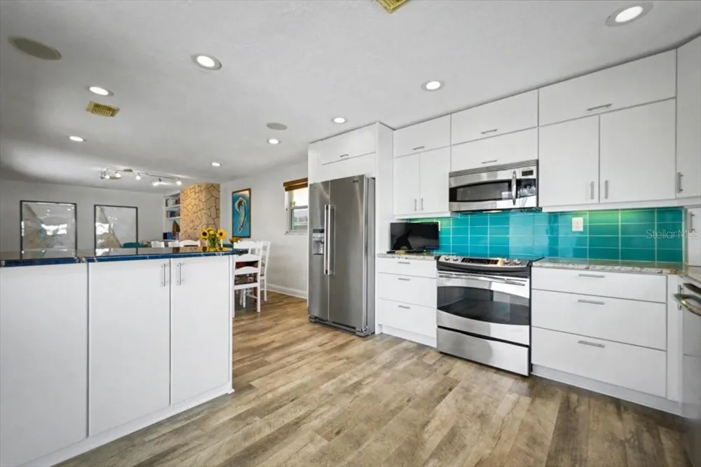124 ANCHOR DRIVE Ponce Inlet, FL 32127