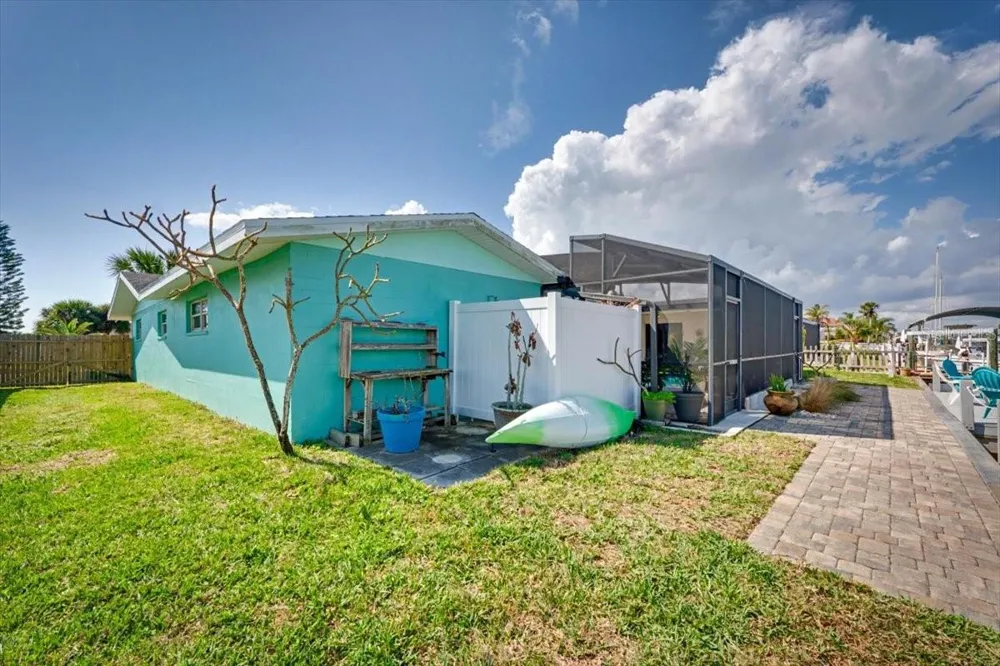 124 ANCHOR DRIVE Ponce Inlet, FL 32127
