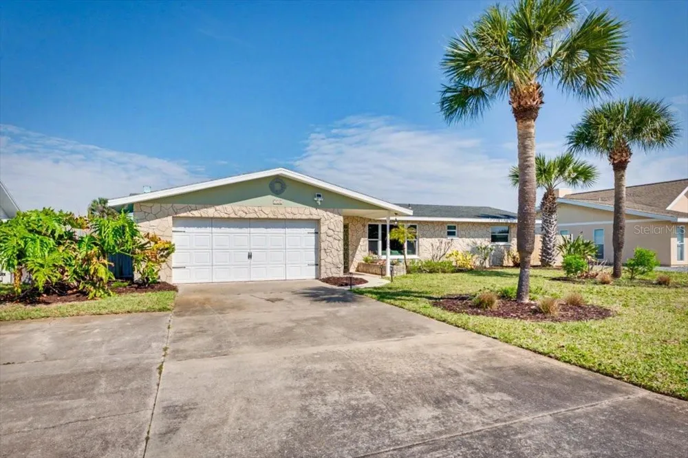124 ANCHOR DRIVE Ponce Inlet, FL 32127