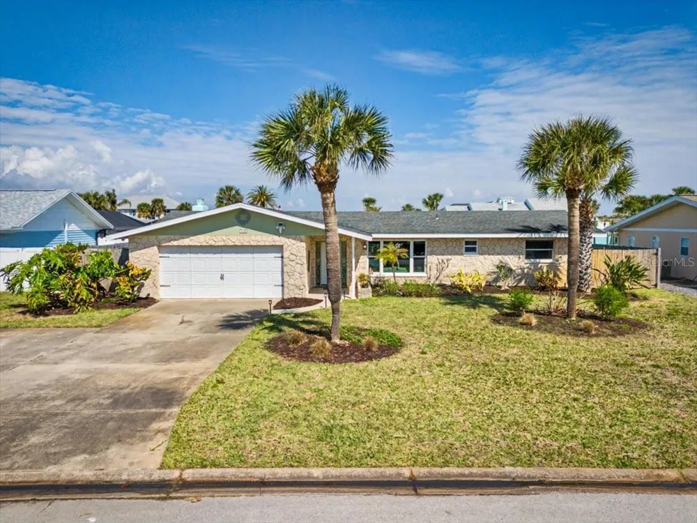 124 ANCHOR DRIVE Ponce Inlet, FL 32127