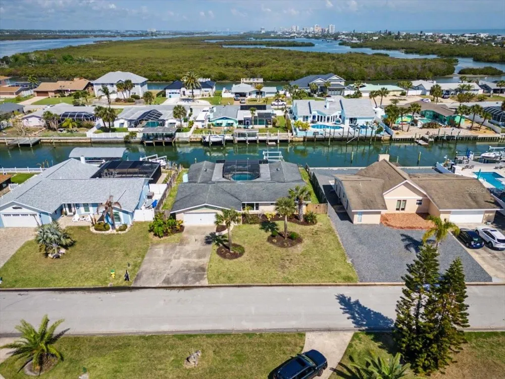 124 ANCHOR DRIVE Ponce Inlet, FL 32127