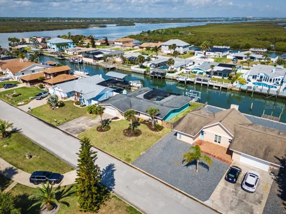 124 ANCHOR DRIVE Ponce Inlet, FL 32127