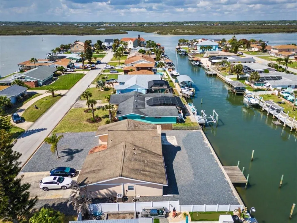 124 ANCHOR DRIVE Ponce Inlet, FL 32127