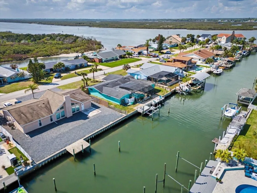 124 ANCHOR DRIVE Ponce Inlet, FL 32127