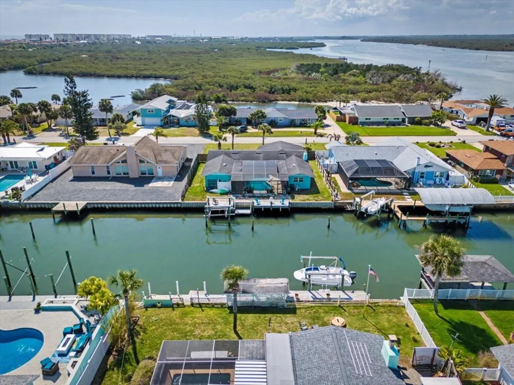 124 ANCHOR DRIVE Ponce Inlet, FL 32127