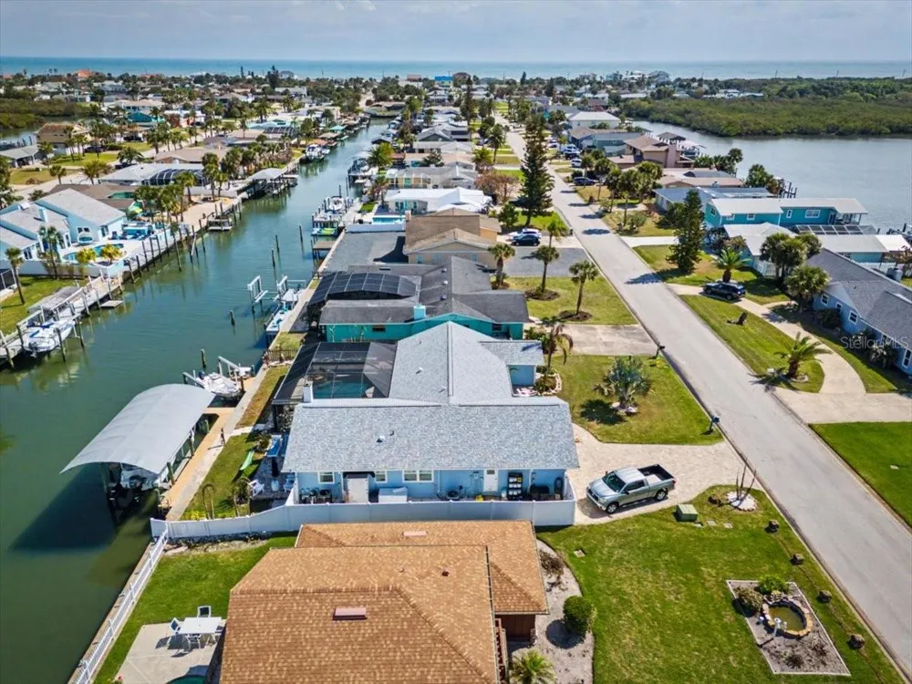 124 ANCHOR DRIVE Ponce Inlet, FL 32127