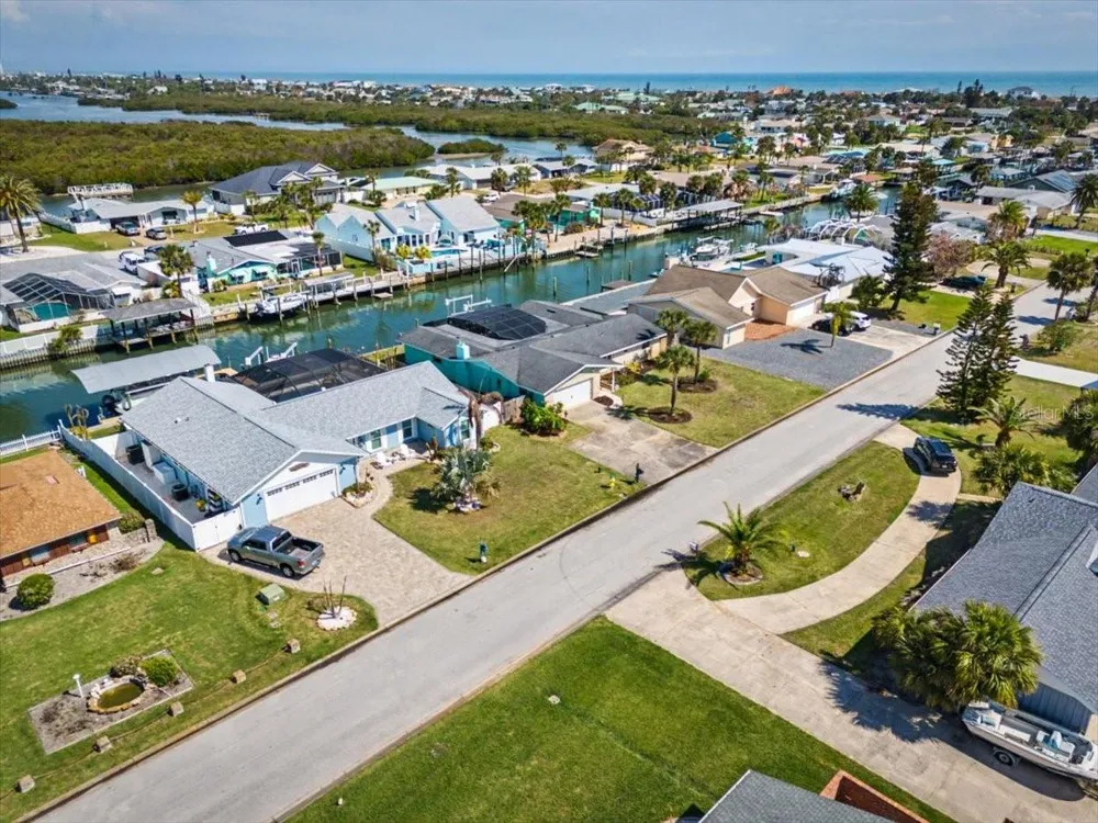 124 ANCHOR DRIVE Ponce Inlet, FL 32127
