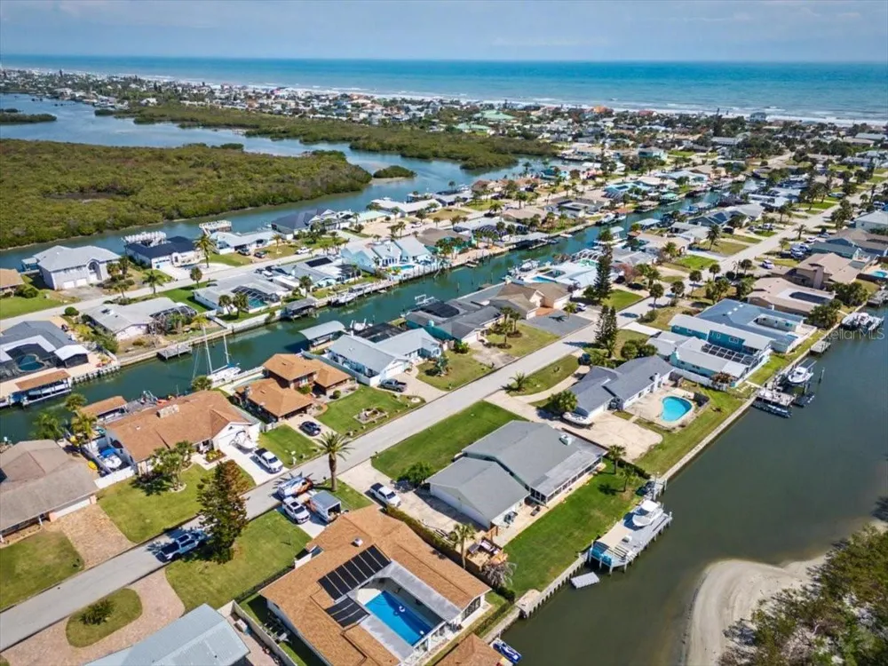 124 ANCHOR DRIVE Ponce Inlet, FL 32127