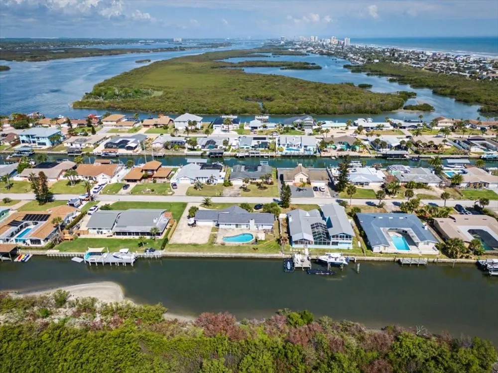 124 ANCHOR DRIVE Ponce Inlet, FL 32127