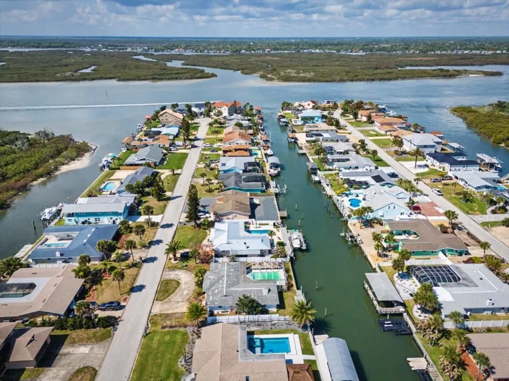 124 ANCHOR DRIVE Ponce Inlet, FL 32127