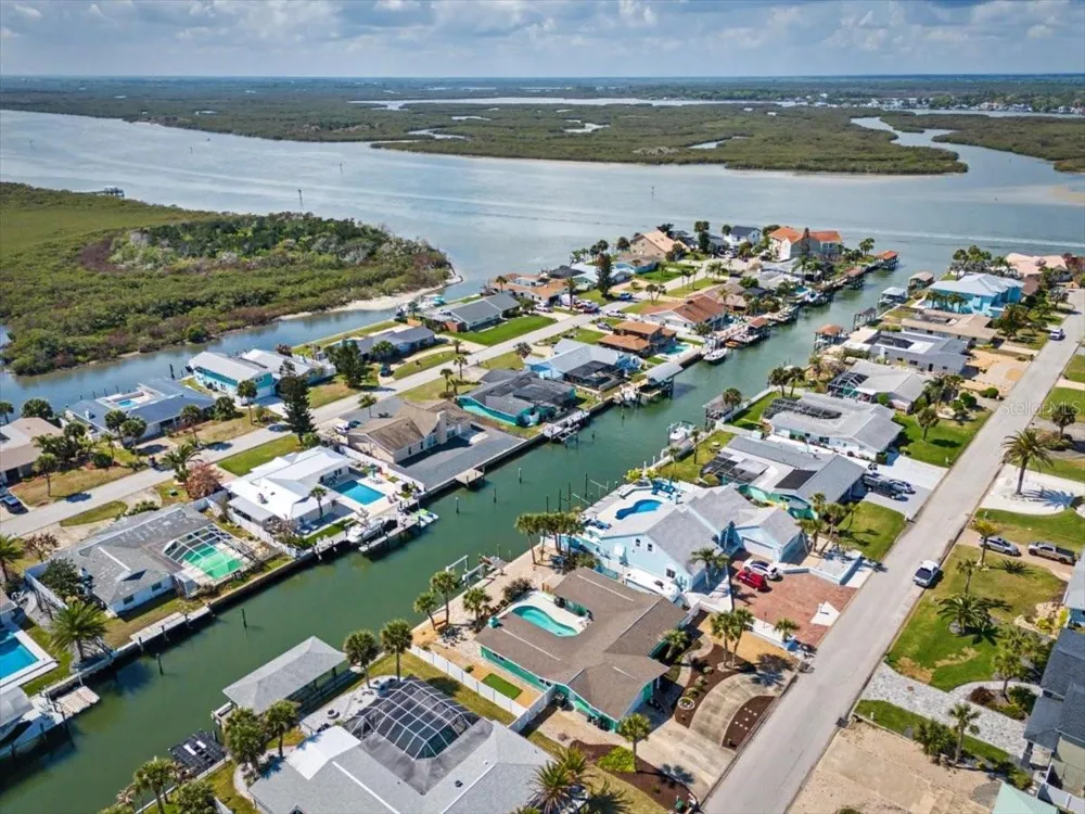 124 ANCHOR DRIVE Ponce Inlet, FL 32127