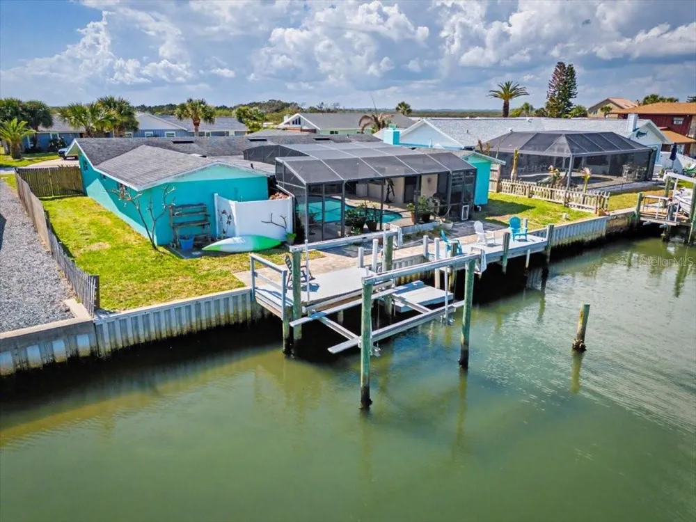 124 ANCHOR DRIVE Ponce Inlet, FL 32127