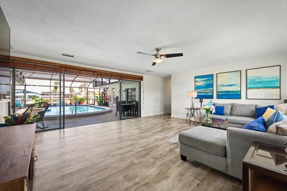 124 ANCHOR DRIVE Ponce Inlet, FL 32127