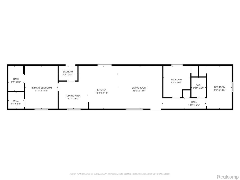 4567 Ashwood Kochville Township, MI 48603