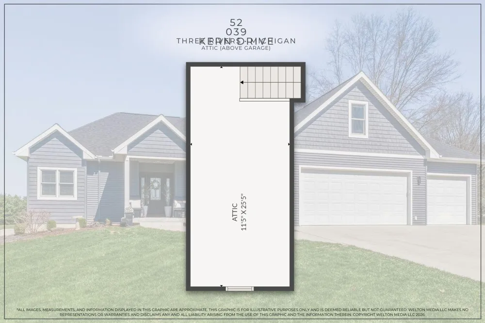 52039 Kern Drive Flowerfield Township, MI 49093