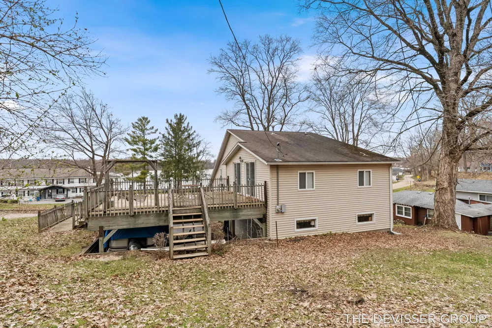 3136 Baseline Road Trowbridge Township, MI 49055