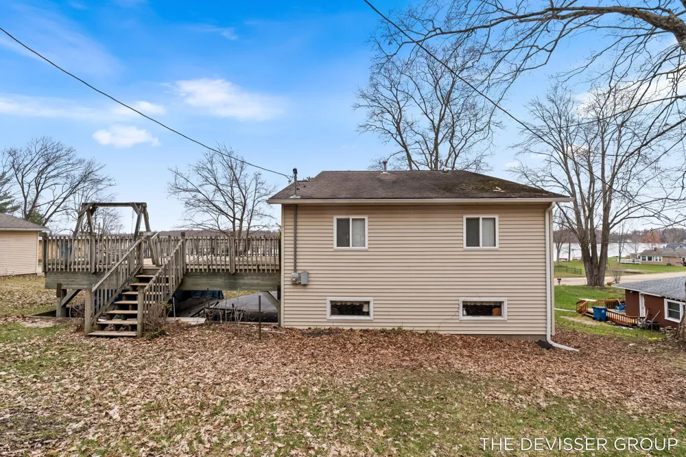 3136 Baseline Road Trowbridge Township, MI 49055