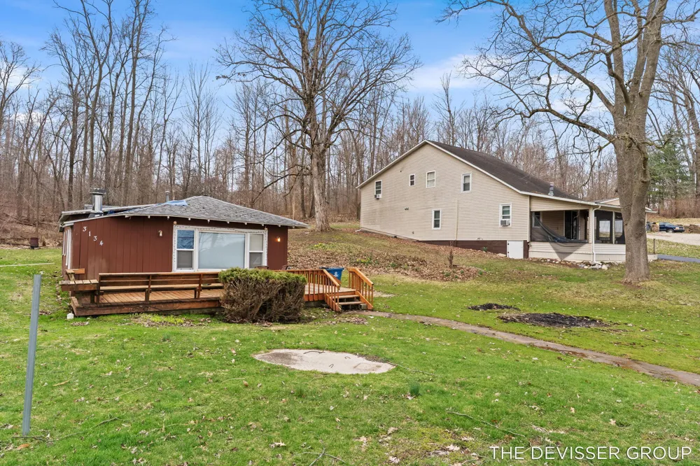 3136 Baseline Road Trowbridge Township, MI 49055